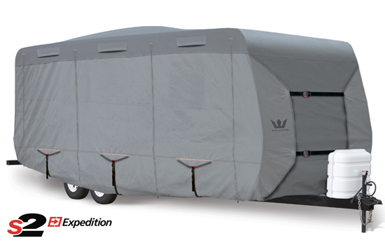 travel trailer cover 26 ft